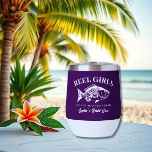 Bachelorette Party Gifts-Hawaiian Purple