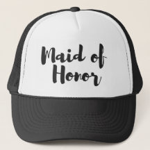 Bachelorette Party Hat Maid Of Honour