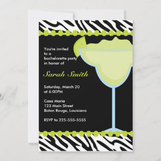 Bachelorette Party Invitation