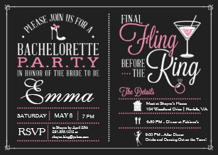 itinerary invitations announcements zazzle au