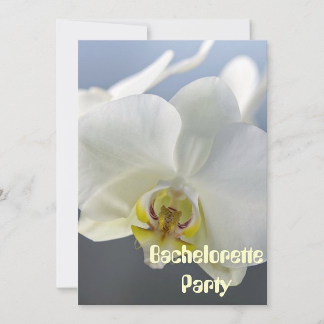 Bachelorette Party Invite (Front)