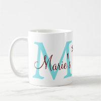 bachelorette party monogram add name date place si