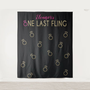 Bachelorette Party Photo Backdrop, Hens Party Tapestry