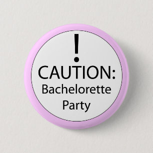 Bachelorette party pin