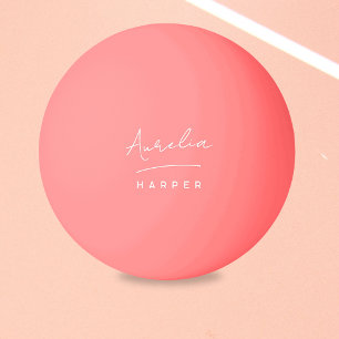 Bachelorette Party  Ping Pong Ball