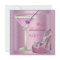Bachelorette Party Pink High Heel Shoes