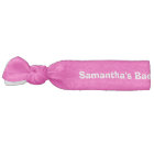 Bachelorette party pink personalised