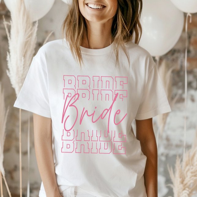 Bachelorette Party Tee for the Bride-to-Be (Creator Uploaded)