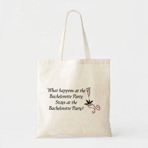 Bachelorette Party totebag Tote Bag