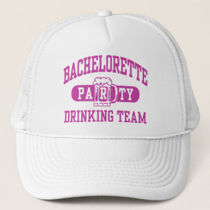 Bachelorette Party Trucker Hat
