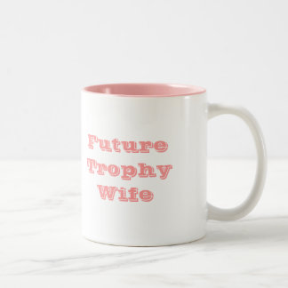 Bachelorette Party Two-Tone Coffee Mug