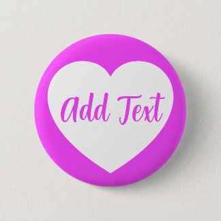 Bachelorette Pink Party 6 Cm Round Badge