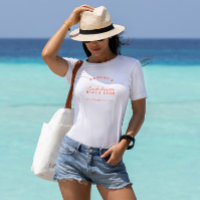 Bachelorette Retro Modern Minimalist Bridesmaid