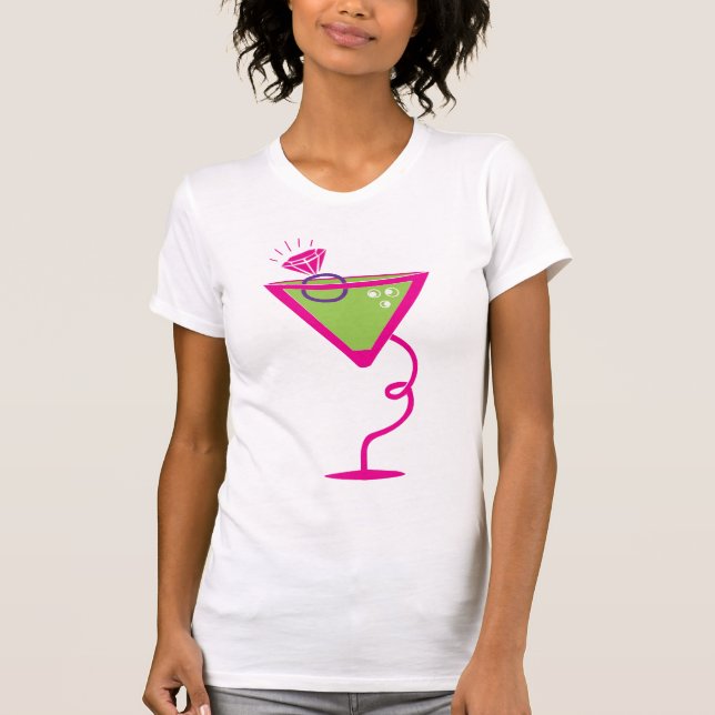 Bachelorette T-Shirt (Front)