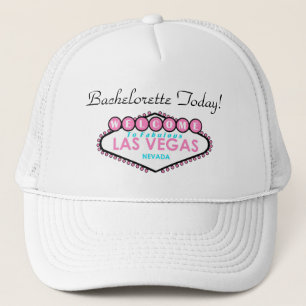 Bachelorette Today! Las Vegas Hat