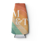 Bachelorette Weekend Party Favour Personalised Can