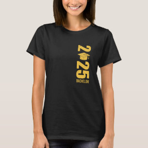 Bachelor's Degree BACHELOR 2025 Bachelor Party Gra T-Shirt