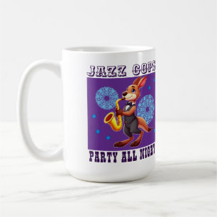 Bachelor's party coffee mug