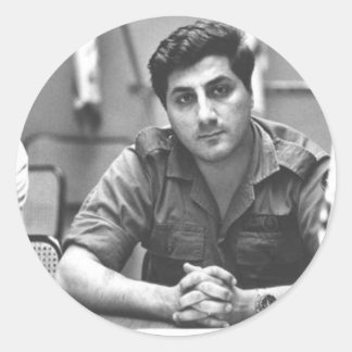 Bachir Gemayel Stickers (20 count)