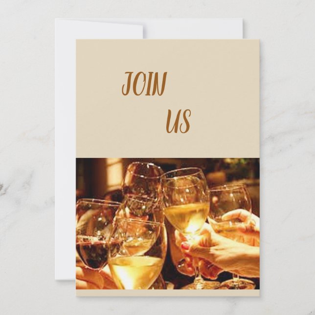 **BACHLELORETTE PARTY**  INVITATION (Front)