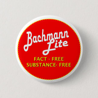 Bachman Lite 6 Cm Round Badge