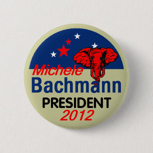 Bachmann 2012 Button