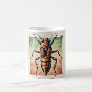 Bacillus 071124IREF249 - Watercolor Coffee Mug