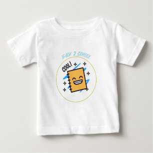 Back 2 School Cool School Beginnning T-shirt