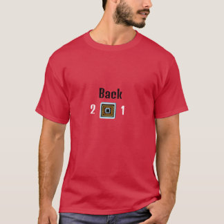 Back 2 Square 1 Tee