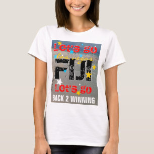 Back 2 Winning 2 T-Shirt