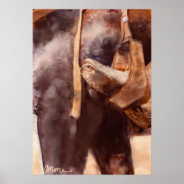 Back Again  Poster (Front)