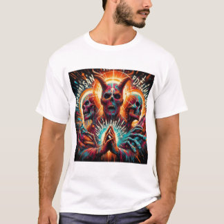 Back Alley Mystery T-Shirt
