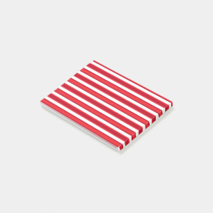 Back and Forth Reds Post-it Notes