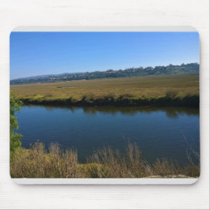 Back Bay, Newport Beach, California Mouse Pad
