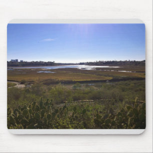 Back Bay, Newport Beach, California Mouse Pad