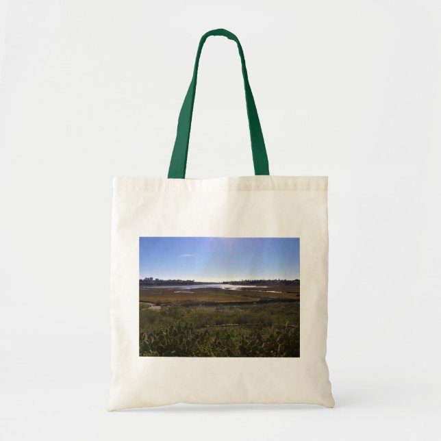 Back Bay, Newport Beach, California Tote Bag (Front)