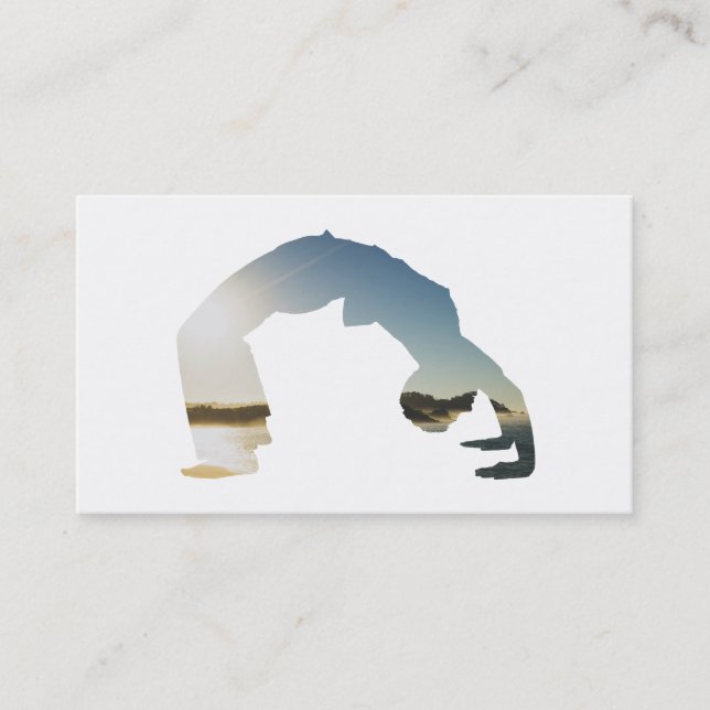 back bend exposure loyalty program (Front)