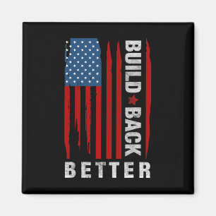 Back Biden Kamala Harris 2020 Liberal Democrat Gif Magnet