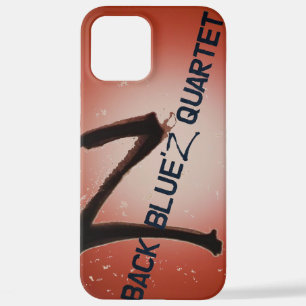 BACK BLUE'Z QUARTET Original Smart Phone Case (POP