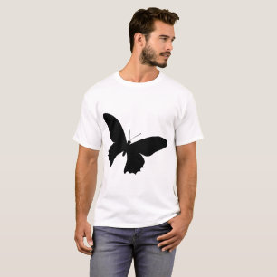 back butterfly T-Shirt