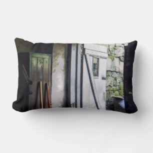 Back Door of Shop Lumbar Cushion