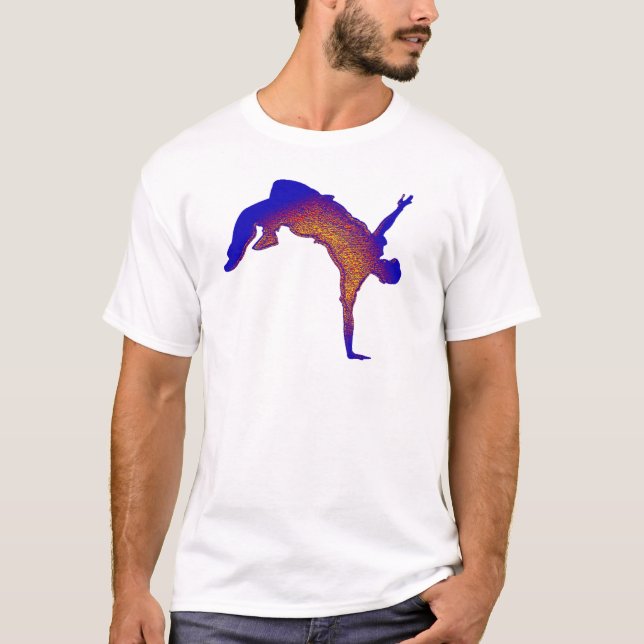 Back Flip T-Shirt (Front)