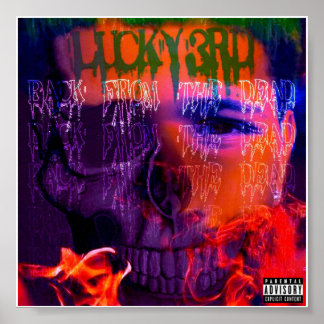 BACK FROM THE DEAD POSTER