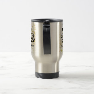 Back in 1985,  Where It All Began Travel Mug