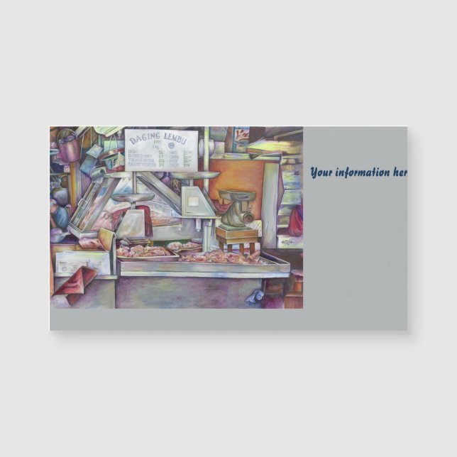 Back in Ten Minutes, Forgot my Wife's Birthday (Front)