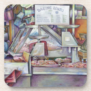 Back in Ten Minutes, Forgot my Wife's Birthday Coaster