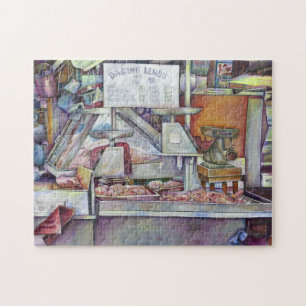 Back in Ten Minutes, Forgot my Wife's Birthday Jigsaw Puzzle