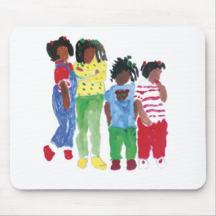 "Back in the Day" Mouse Pad