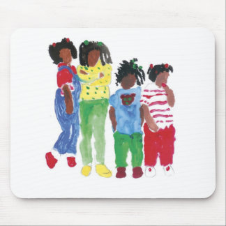 "Back in the Day" Mouse Pad