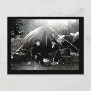 Back In The Day Postcard